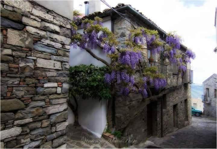 Sant'Elia B&B Alessandria del Carretto Exterior photo